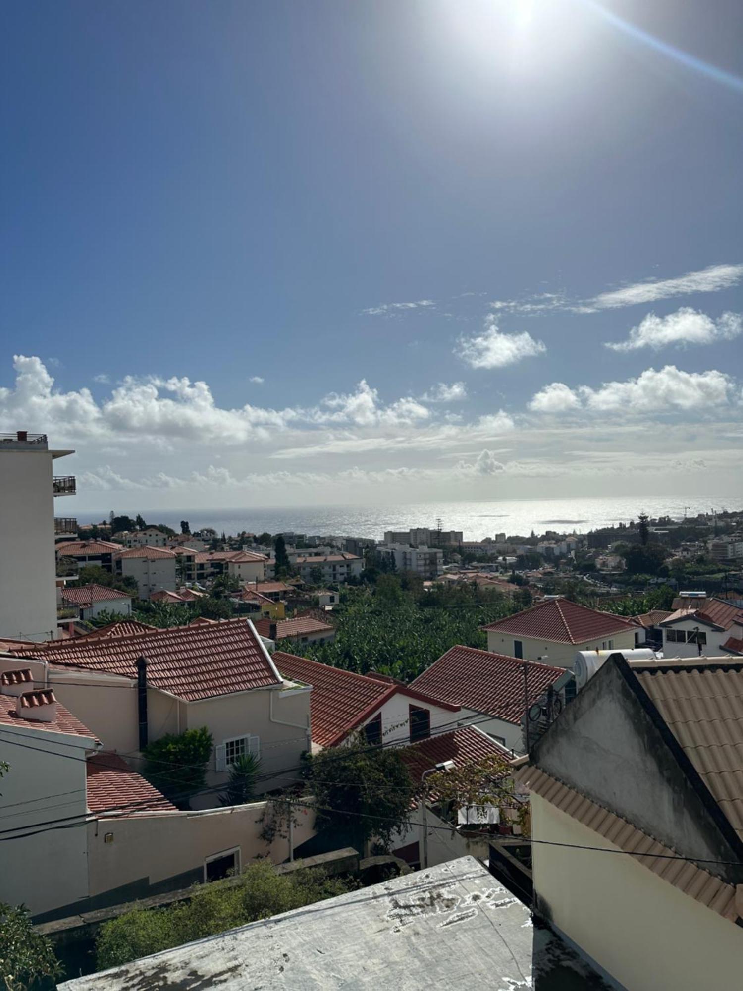 Raphael Funchal Views Apartment Exteriör bild
