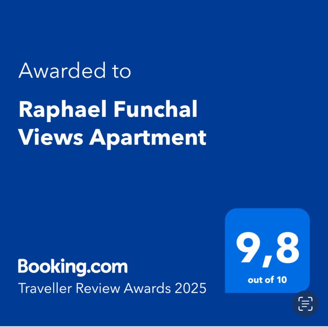 Raphael Funchal Views Apartment Exteriör bild
